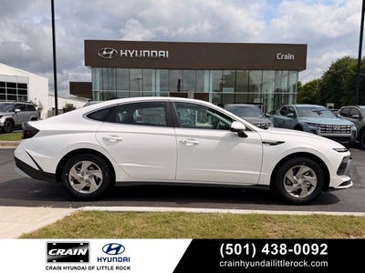 2026 Hyundai Sonata SE