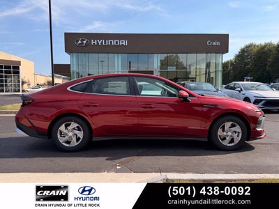 2026 Hyundai Sonata SE