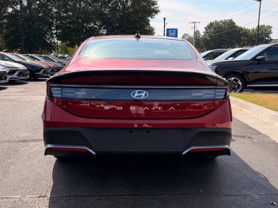 2026 Hyundai Sonata SE