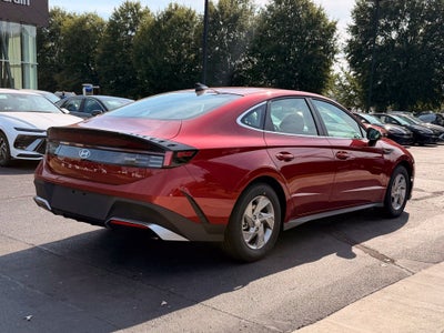 2026 Hyundai Sonata SE