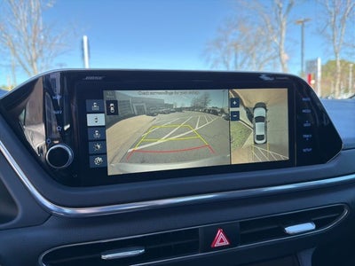 2021 Hyundai Sonata Limited