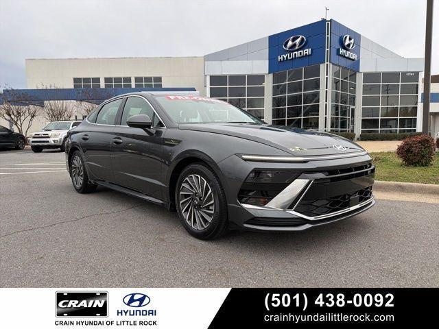 2025 Hyundai Sonata Hybrid SEL
