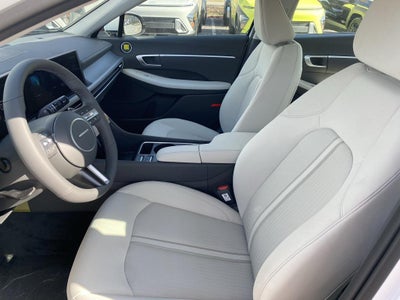 2025 Hyundai Sonata Hybrid SEL
