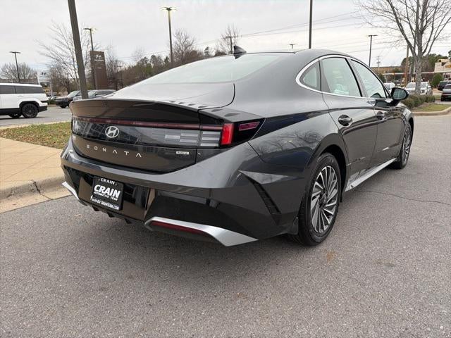 2025 Hyundai Sonata Hybrid SEL
