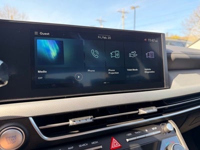 2026 Hyundai Sonata Hybrid SEL