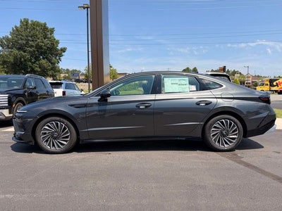 2026 Hyundai Sonata Hybrid SEL
