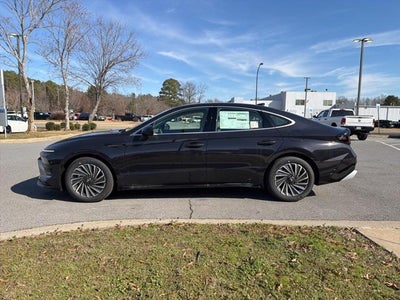 2026 Hyundai Sonata Hybrid SEL