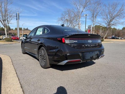 2026 Hyundai Sonata Hybrid SEL