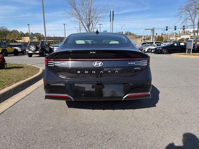 2026 Hyundai Sonata Hybrid SEL