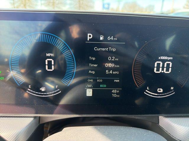 2026 Hyundai Sonata Hybrid SEL