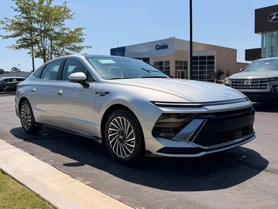 2026 Hyundai Sonata Hybrid SEL