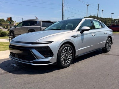 2026 Hyundai Sonata Hybrid SEL