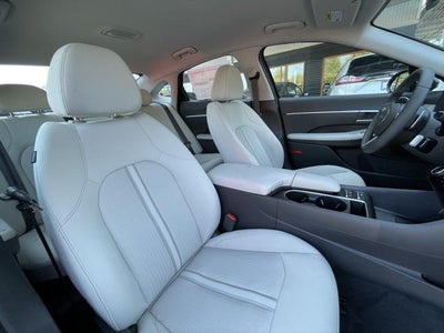 2024 Hyundai Sonata Hybrid SEL