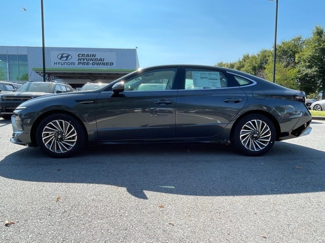 2024 Hyundai Sonata Hybrid SEL