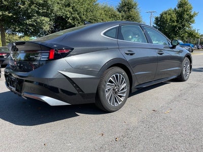 2024 Hyundai Sonata Hybrid SEL