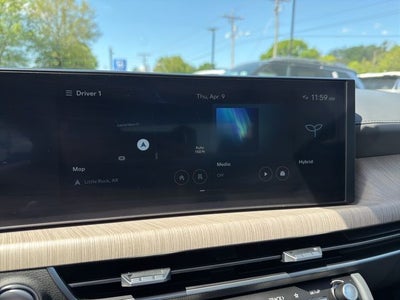 2024 Hyundai Sonata Hybrid Limited