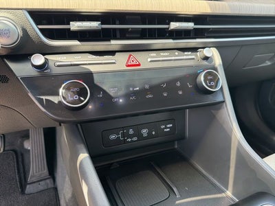 2024 Hyundai Sonata Hybrid Limited