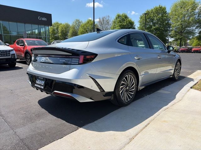 2024 Hyundai Sonata Hybrid Limited