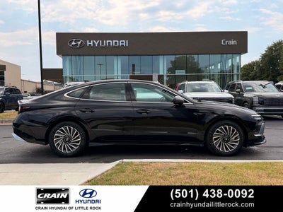 2026 Hyundai Sonata Hybrid Limited