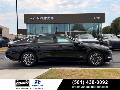 2026 Hyundai Sonata Hybrid Limited