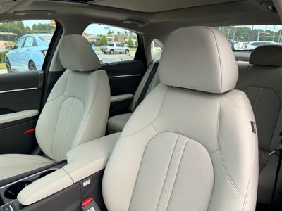 2026 Hyundai Sonata Hybrid Limited
