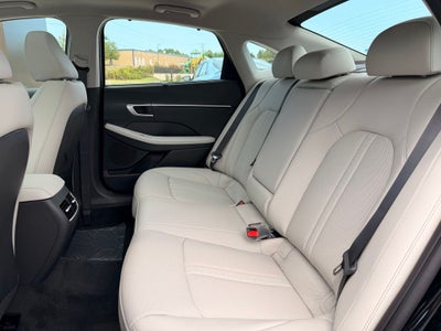 2026 Hyundai Sonata Hybrid Limited