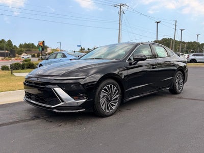 2026 Hyundai Sonata Hybrid Limited