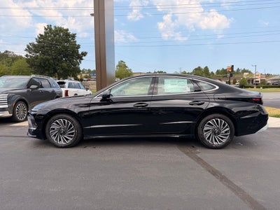 2026 Hyundai Sonata Hybrid Limited