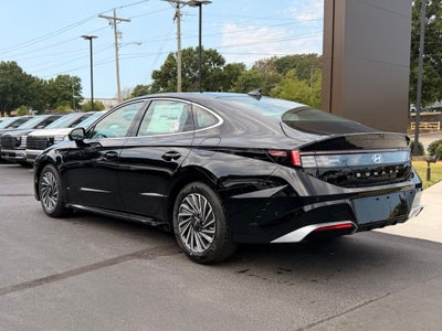 2026 Hyundai Sonata Hybrid Limited