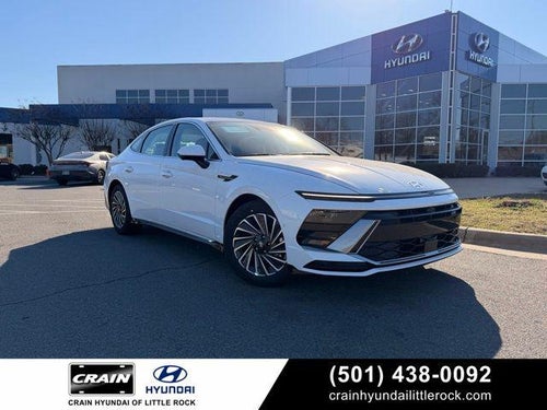 2026 Hyundai Sonata Hybrid Limited