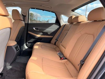 2026 Hyundai Sonata Hybrid Limited