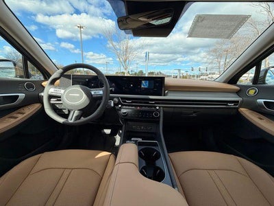 2026 Hyundai Sonata Hybrid Limited