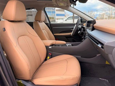 2026 Hyundai Sonata Hybrid Limited