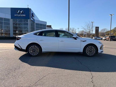 2026 Hyundai Sonata Hybrid Limited
