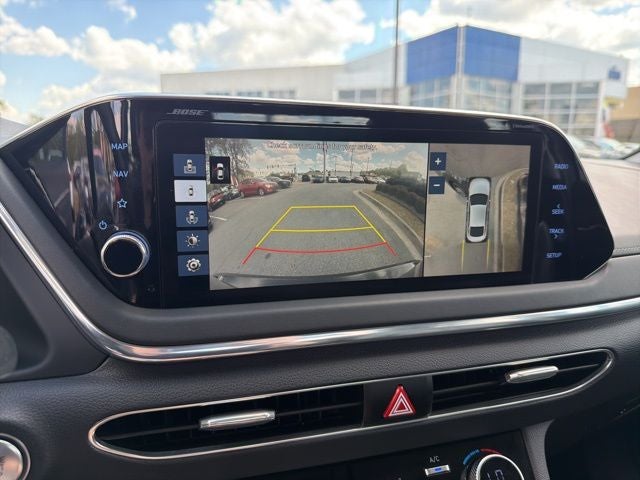 2021 Hyundai Sonata Hybrid Limited