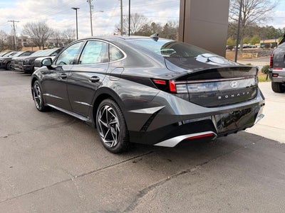 2026 Hyundai Sonata SEL Sport