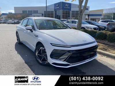 2026 Hyundai Sonata SEL Sport