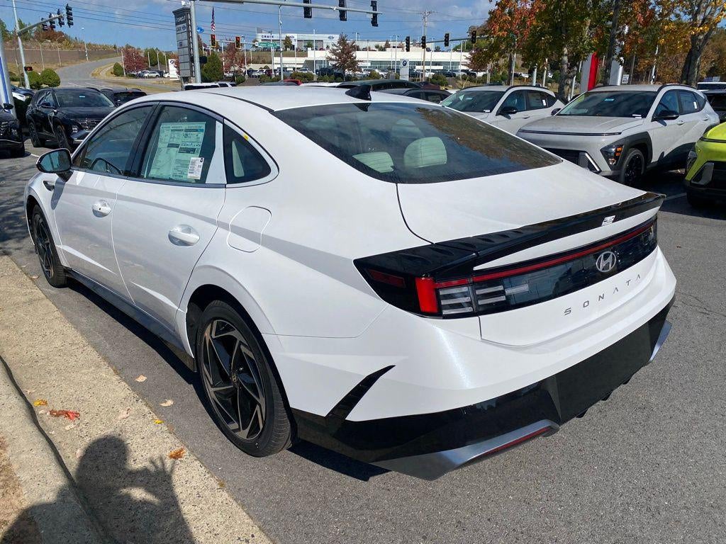 2026 Hyundai Sonata SEL Sport