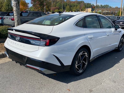 2026 Hyundai Sonata SEL Sport