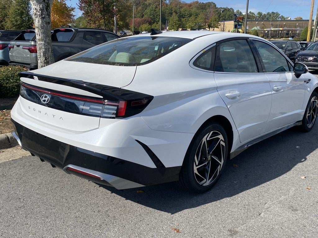 2026 Hyundai Sonata SEL Sport