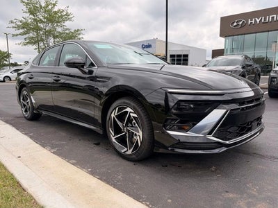 2026 Hyundai Sonata SEL Sport