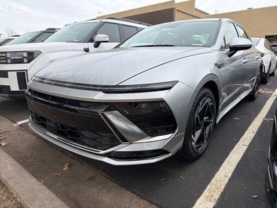 2026 Hyundai Sonata SEL Sport