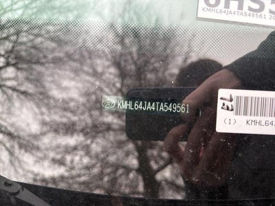 2026 Hyundai Sonata SEL Sport