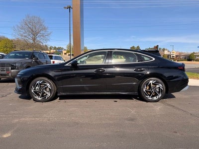 2026 Hyundai Sonata SEL Sport