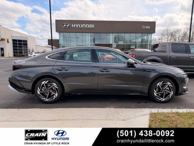 2026 Hyundai Sonata SEL Sport