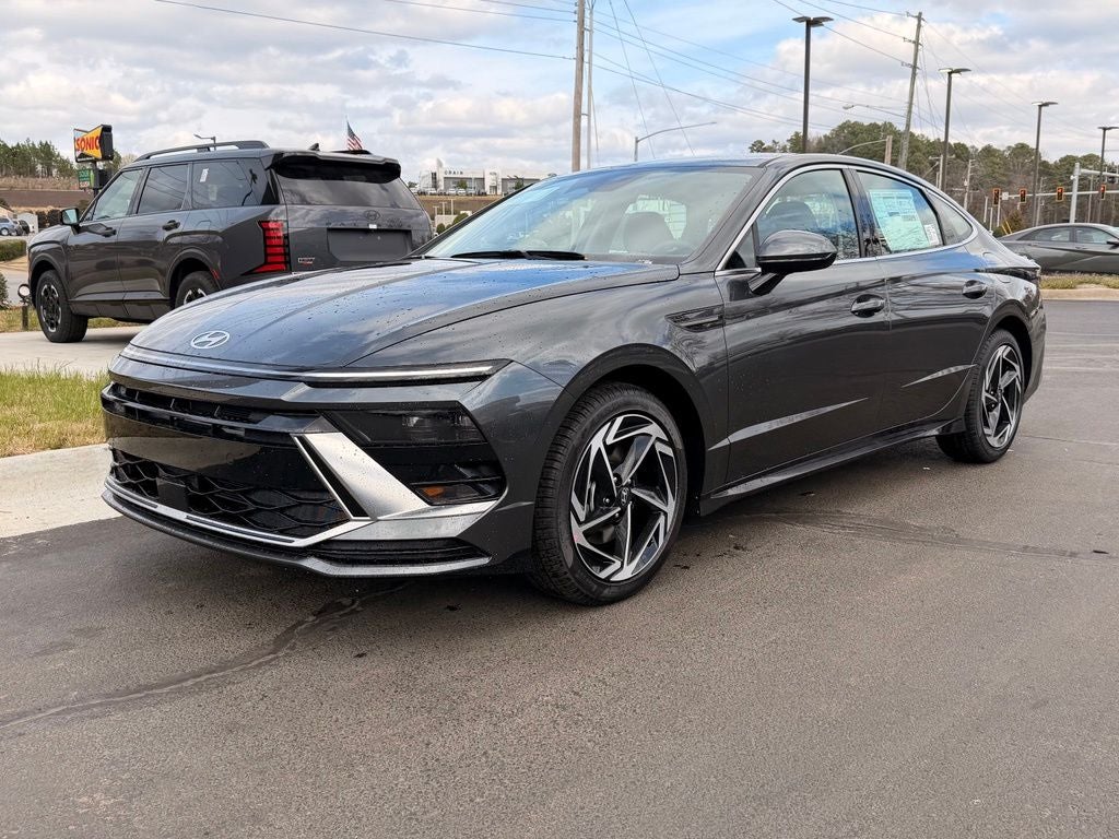 2026 Hyundai Sonata SEL Sport