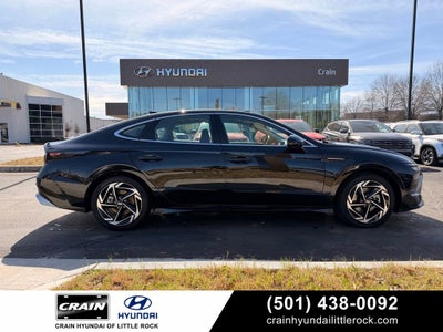 2026 Hyundai Sonata SEL Sport