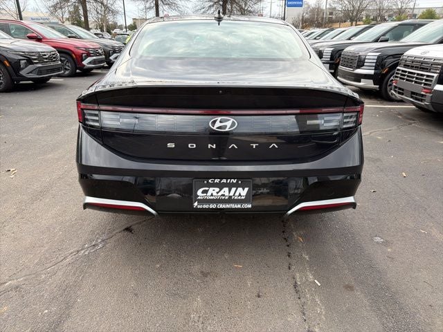 2024 Hyundai Sonata SEL