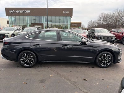 2024 Hyundai Sonata SEL