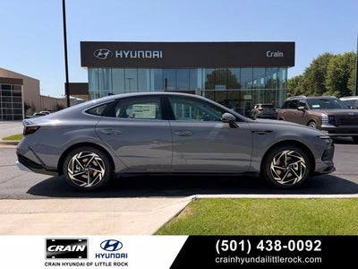 2026 Hyundai Sonata SEL Sport
